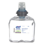 Load image into Gallery viewer, Advanced Hand Sanitizer Green Certified Tfx Refill, Foam, 1,200 Ml, Fragrance-free
