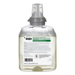 Load image into Gallery viewer, Tfx Green Certified Foam Hand Cleaner Refill, Unscented, 1,200 Ml, 2/carton
