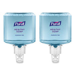 Load image into Gallery viewer, Healthy Soap Gentle And Free Foam, For Es6 Dispensers, Fragrance-free, 1,200 Ml, 2/carton

