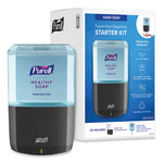Load image into Gallery viewer, Healthy Soap Gentle &amp; Free Foam Es6 Starter Kit, 1,200 Ml, Graphite
