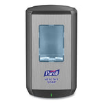 Load image into Gallery viewer, Cs6 Soap Touch-free Dispenser, 1,200 Ml, 4.88 X 8.8 X 11.38, Graphite
