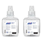 Load image into Gallery viewer, Healthy Soap Mild Foam, For Cs6 Dispensers, Fragrance-free, 1,200 Ml, 2/carton
