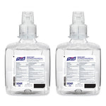 Load image into Gallery viewer, Healthy Soap 0.5% Pcmx E2 Antimicrobial Foam, For Cs6 Dispensers, Fragrance-free, 1,200 Ml, 2/carton
