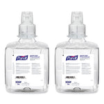 Load image into Gallery viewer, Healthy Soap E1 Foam Handwash, For Cs6 Dispensers, Fragrance-free, 1,200 Ml, 2/carton
