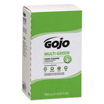 Load image into Gallery viewer, Multi Green Hand Cleaner Refill, Citrus Scent, 2,000 Ml, 4/carton
