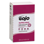 Load image into Gallery viewer, Supro Max Hand Cleaner, Cherry, 2,000 Ml Refill, 4/carton
