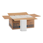 Load image into Gallery viewer, Blue Select Multi-fold 2 Ply Paper Towel, 9.2 X 9.4, White, 125/pack, 16 Packs/carton
