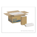 Load image into Gallery viewer, Pacific Blue Basic C-fold Paper Towel, 1-ply, 10.1 X 12.7, White, 240/pack, 10 Packs/carton
