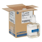 Load image into Gallery viewer, Gp Enmotion High-frequency-use Foam Sanitizer Dispenser Refill, Fragrance-free, 1,000 Ml, Fragrance-free, 2/carton
