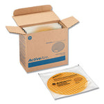 Load image into Gallery viewer, Activeaire Deodorizer Urinal Screen, Sunscape Mango Scent, Orange, 12/carton
