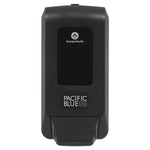 Load image into Gallery viewer, Pacific Blue Ultra Soap/sanitizer Dispenser 1,200 Ml Refill, 5.6 X 4.4 X 11.5, Black
