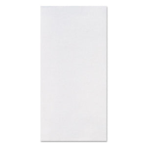 Fashnpoint Guest Towels, 1-ply, 11.5 X 15.5, White, 100/pack, 6 Packs/carton