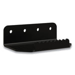 Load image into Gallery viewer, Hands-free No-touch Door Foot-pull, 5 X 3.75 X 1.5, Black, 15/pack
