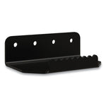 Load image into Gallery viewer, Hands-free No-touch Door Foot-pull, 5 X 3.75 X 1.5, Black, 5/pack
