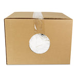 Load image into Gallery viewer, New Bleached White T-shirt Rags, 25 Pounds/bag
