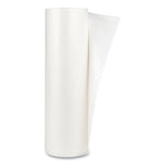 Load image into Gallery viewer, High-density Commercial Can Liners Value Pack, 45 Gal, 11 Mic, 40&quot; X 46&quot;, Clear, 25 Bags/roll, 10 Interleaved Rolls/carton

