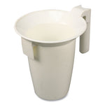 Load image into Gallery viewer, Value-plus Toilet Bowl Caddy, White
