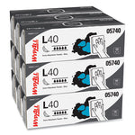 Load image into Gallery viewer, L40 Towels, Pop-up Box, 9.8 X 16.4, Blue, 100/box, 9 Boxes/carton
