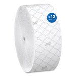 Load image into Gallery viewer, Essential Coreless Jrt, Septic Safe, 2-ply, White, 3.75&quot; X 1,150 Ft, 12 Rolls/carton
