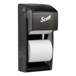Load image into Gallery viewer, Essential Srb Tissue Dispenser, 6 X 6.6 X 13.6, Transparent Smoke
