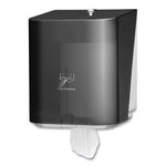 Load image into Gallery viewer, In-sight Sr. Center Pull Dispenser, 10.65 X 10 X 12.5, Smoke
