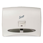 Load image into Gallery viewer, Personal Seat Cover Dispenser, 17.5 X 2.25 X 13.25, White
