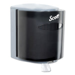 Load image into Gallery viewer, Roll Center Pull Towel Dispenser, 10.3 X 9.3 X 11.9, Smoke/gray
