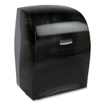 Load image into Gallery viewer, Sanitouch Hard Roll Towel Disp, 12.63 X 10.2 X 16.13, Smoke
