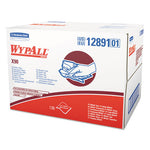 Load image into Gallery viewer, X90 Cloths, Brag Box, 2-ply, 11.1 X 16.8, Denim Blue, 136/carton
