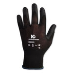 Load image into Gallery viewer, G40 Polyurethane Coated Gloves, 220 Mm Length, Small, Black, 60 Pairs
