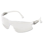 Load image into Gallery viewer, V20 Visio Safety Glasses, Silver Frame, Clear Lens
