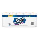 Load image into Gallery viewer, 1000 Bathroom Tissue, Septic Safe, 1-ply, White, 1,000 Sheet/roll, 20/pack
