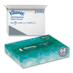 Load image into Gallery viewer, White Facial Tissue Junior Pack, 2-ply, 48 Sheets/box, 64 Boxes/carton
