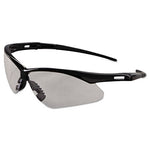 Load image into Gallery viewer, Nemesis Safety Glasses, Black Frame, Clear Anti-fog Lens
