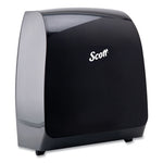 Load image into Gallery viewer, Pro Electronic Hard Roll Towel Dispenser, 12.66 X 9.18 X 16.44, Smoke
