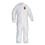 Load image into Gallery viewer, A40 Elastic-cuff And Ankles Coveralls, White, Large, 25/carton
