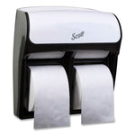 Load image into Gallery viewer, Pro High Capacity Coreless Srb Tissue Dispenser, 11.25 X 6.31 X 12.75, White
