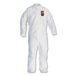 Load image into Gallery viewer, A30 Elastic-back Coveralls, White, 2x-large, 25/carton
