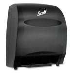 Load image into Gallery viewer, Essential Electronic Hard Roll Towel Dispenser, 12.7 X 9.57 X 15.76, Black
