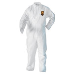 Load image into Gallery viewer, A20 Breathable Particle-pro Coveralls, Zip, Large, White, 24/carton
