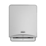 Load image into Gallery viewer, Icon Automatic Roll Towel Dispenser, 20.12 X 16.37 X 13.5, Silver Mosaic
