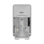 Load image into Gallery viewer, Icon Coreless Standard Roll Toilet Paper Dispenser, 7.18 X 13.37 X 7.06, Silver Mosaic
