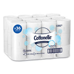 Load image into Gallery viewer, Clean Care Bathroom Tissue, Septic Safe, 2-ply, White, 900 Sheets/roll, 36 Rolls/carton
