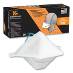 Load image into Gallery viewer, N95 Respirator, Regular Size, 20/box
