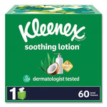 Load image into Gallery viewer, Lotion Facial Tissue, 3-ply, White, 60 Sheets/box, 27 Boxes/carton
