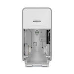 Load image into Gallery viewer, Icon Coreless Standard Roll Toilet Paper Dispenser, 7.18 X 13.37 X 7.06, White Mosaic
