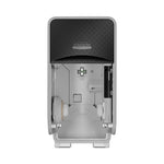 Load image into Gallery viewer, Icon Coreless Standard Roll Toilet Paper Dispenser, 7.18 X 13.37 X 7.06, Black Mosaic
