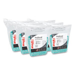 Load image into Gallery viewer, Power Clean Proscrub Pre-saturated Wipes, 12 X 9.5, Citrus Scent, Green, 75/pack, 6 Packs/carton
