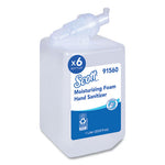 Load image into Gallery viewer, Pro Moisturizing Foam Hand Sanitizer, 1,000 Ml Refill, Fruity Cucumber Scent, 6/carton
