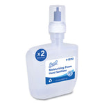 Load image into Gallery viewer, Pro Moisturizing Foam Hand Sanitizer, 1,200 Ml Cassette, Fruity Cucumber Scent, 2/carton
